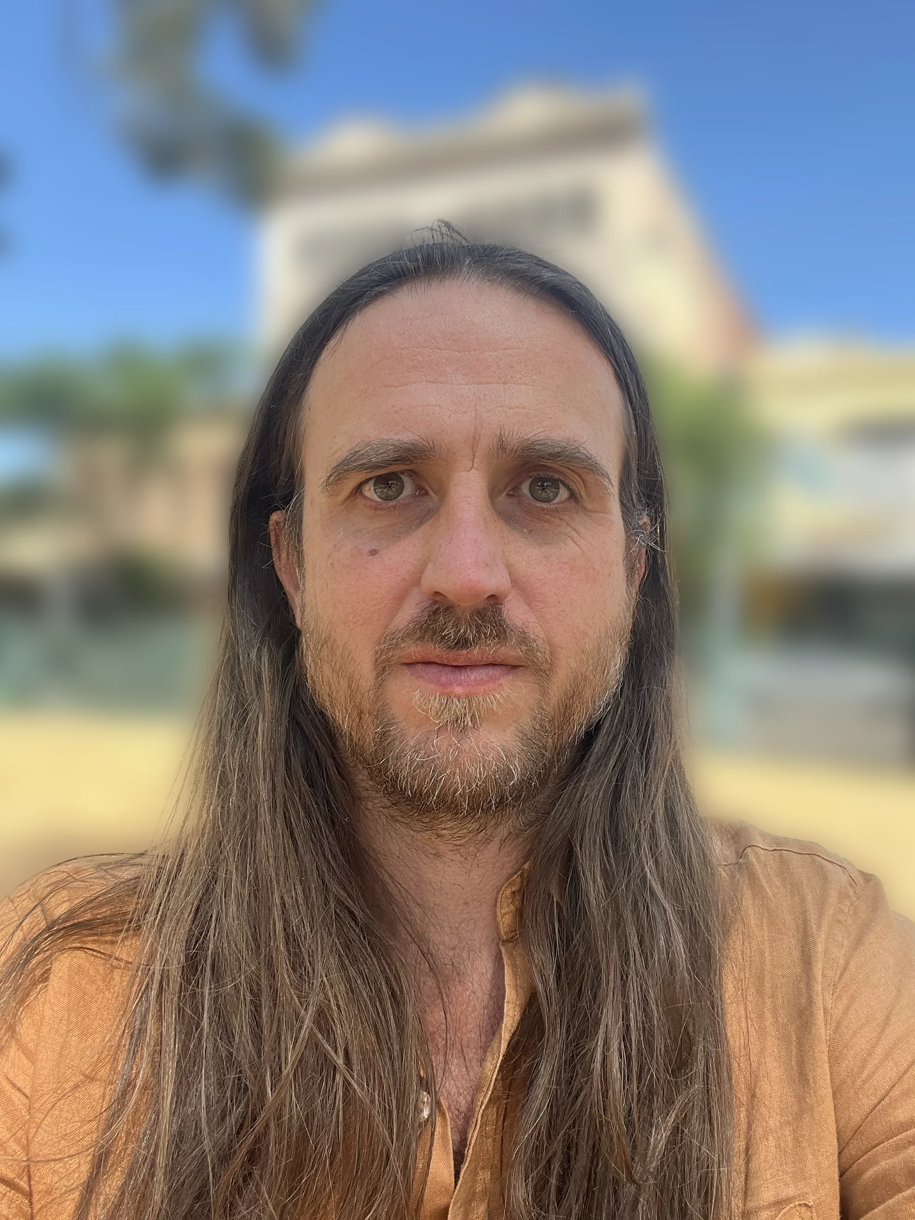 Richard Tronson, psychotherapist, Wayfinding Practice Melbourne